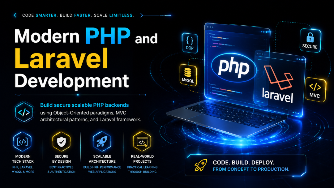 Modern PHP and Laravel Development