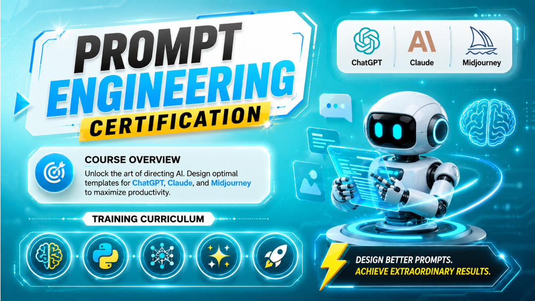 Prompt Engineering Certification