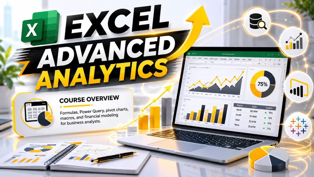 Excel Advanced Analytics