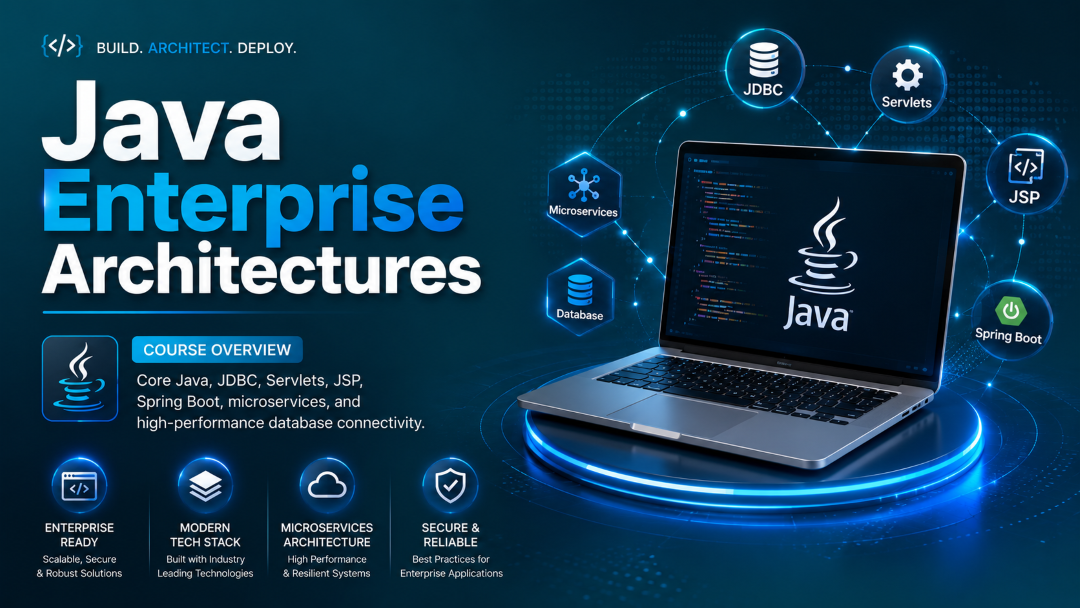 Java Enterprise Architectures
