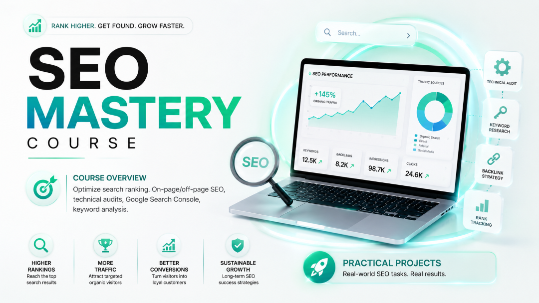 SEO Mastery Course