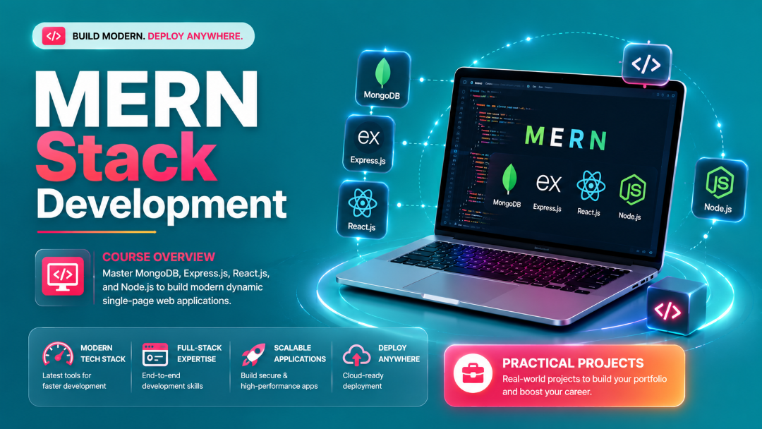MERN Stack Development